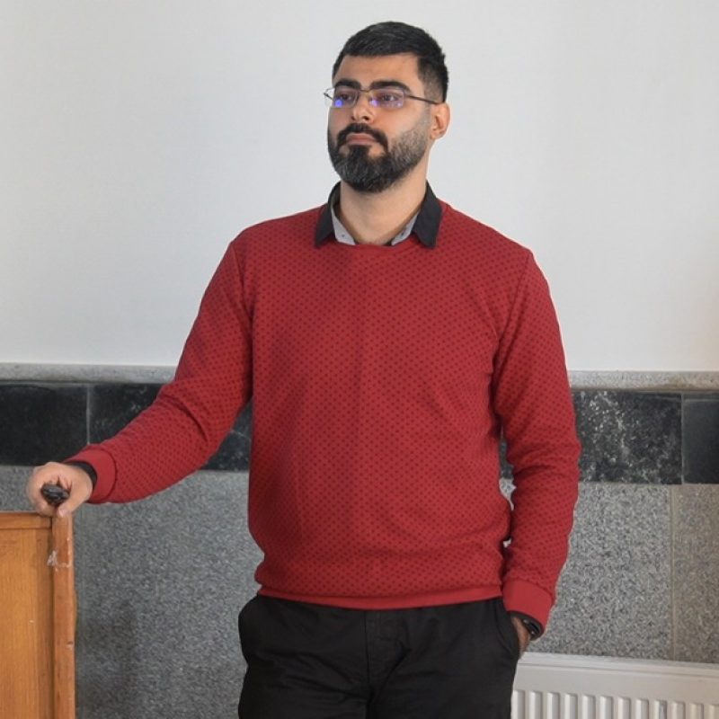 علیرضا علیخانی